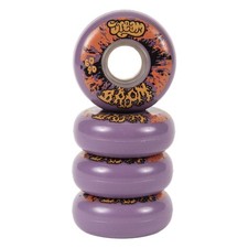 Dream Andrew Broom 60mm 90A Aggressive Inline Skate Rollerblade Wheels 4-Pack 