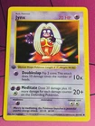 Pokemon Jynx 031/102 Base Set Shadowless 1st Edition BSS MP