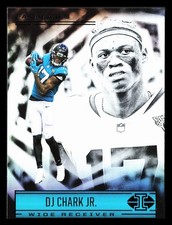 DJ Chark Jr. 2021 Panini Illusions #11 Jaguars Football *220