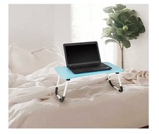 Mind Reader Foldable Lap Desk with Fold-Up Legs