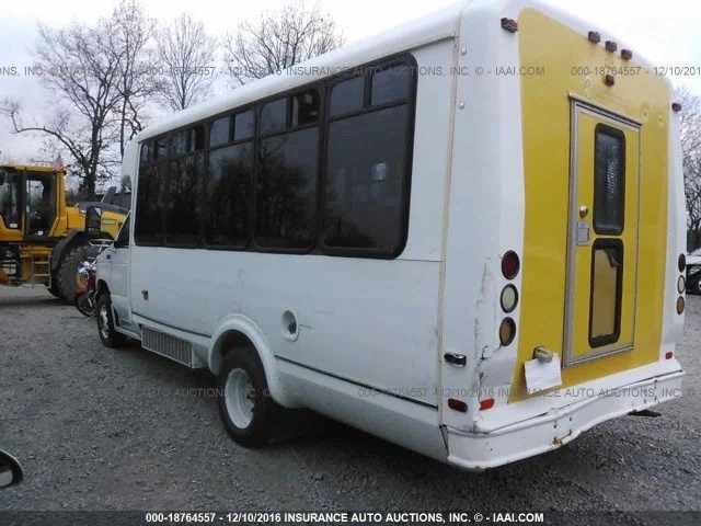 Driver Side View Mirror Power Sail Mounted Fits 02-06 FORD E150 VAN 1700115 Foto 2 de 4
