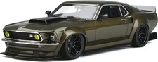 Ford MUSTANG PRIOR DESIGN in 1:18 scale by GT Spirit by GT Spirit