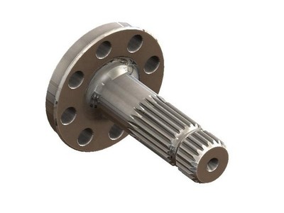 SPAREX  PTO Stub Shaft