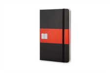 Moleskine Large Address Book Black by Moleskine (Notebook / blank book)