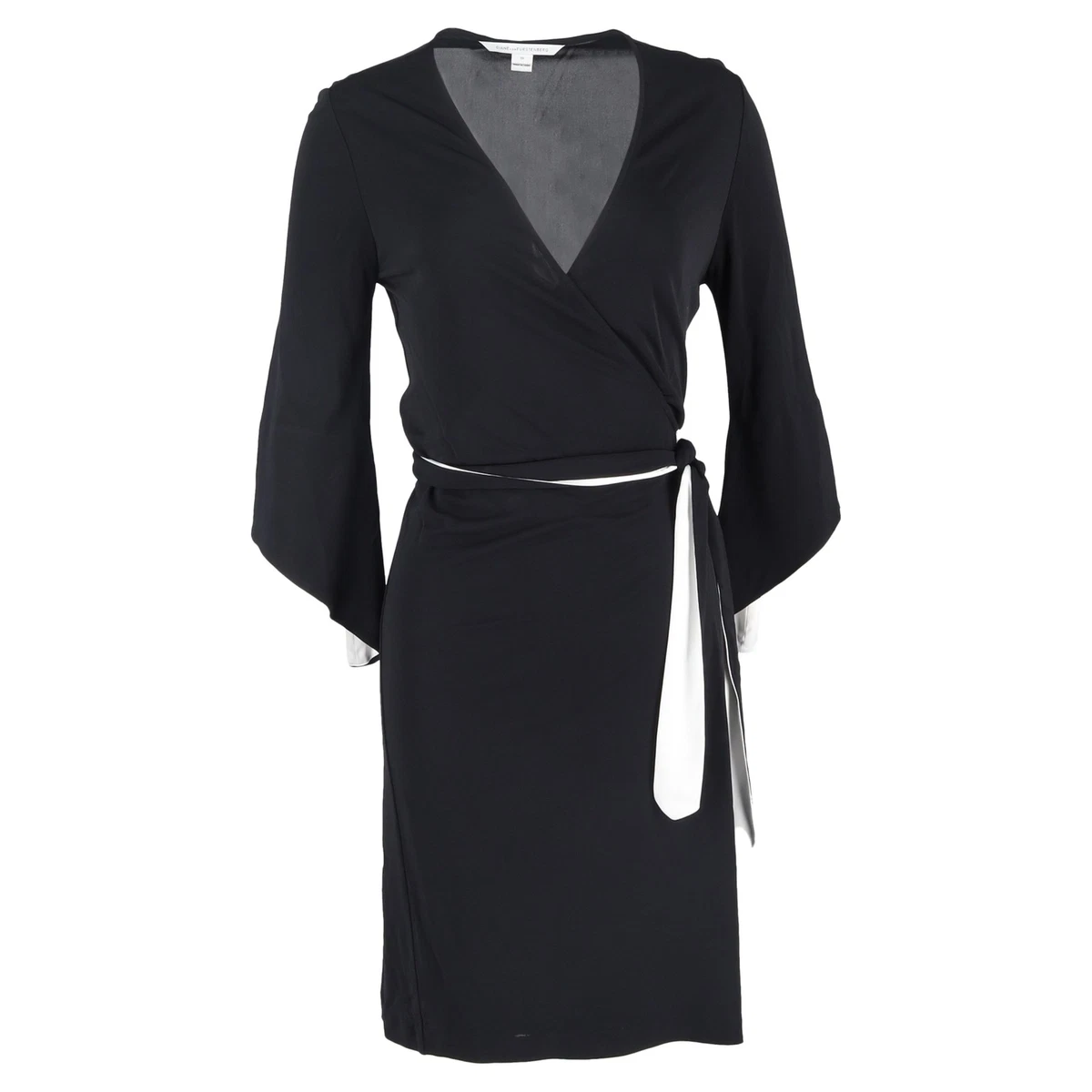 Robe Crayon Noire Diane Von Furstenberg - Taille US 4 / UK 8 - Neuve Avec étiquettes
