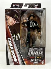 WWE Elite Monday Night War Road Dogg