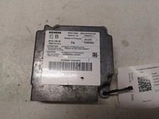 PEUGEOT 307 3A/C AIRBAG CONTROL UNIT 9650109480 2.00 DIESEL 50KW 2004 28648883