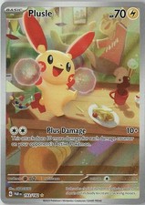 Plusle 193/182 Pokemon EN - Near Mint