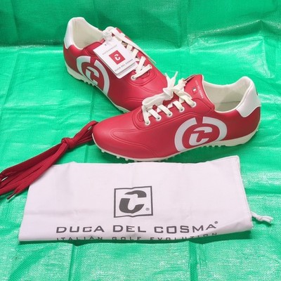 Duca Del Cosma QueensCup Italian Golf Shoe