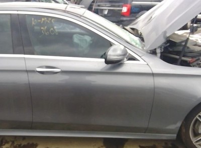 2017-2022 Mercedes-Benz E-Class W213 Driver Left Front Door Complete