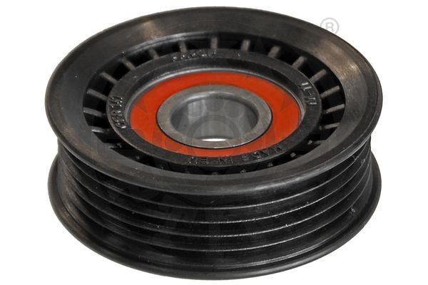 Optimal 0-N1723 Umlenk-/FüHrungsrolle, Keilrippenriemen FüR Mercedes A-KLASSE (-image