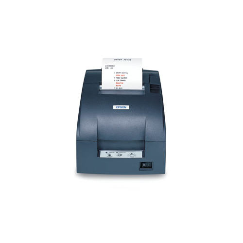 Impresora de recibos matriz de puntos, 9 pines, USB con interfaz serie DB9, cortador automático, - Imagen 1 de 1