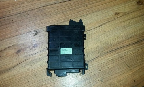 0280800140 Motormanagement, Steuergerät, ECU  811906264a Audi 80 DE99506-13