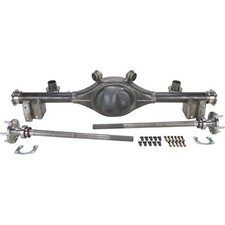 1968-72 Gm A-body Fits Ford 9 Inch Bolt-in Rear End Swap Kit Bare 1968-72 Gm A-body Fits Ford 9 Inch Bolt-in Rear End Swap Kit Bare