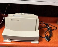 Hewlett Packard 6L Laser Jet Printer (Model # C3990A) Untested