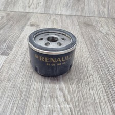 Nuevo filtro de aceite de motor genuino OEM Renault Clio 172 + 182 8200768913