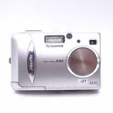 FUJIFILM FinePix A303 Compact Digital Camera Retro Tested