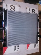 Radiateur Citroen C3