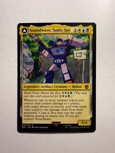 Soundwave Mtg | eBay Soundwave Mtg | eBay
