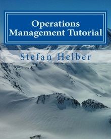 Operations Management Tutorial von Helber, Stefan | Buch | Zustand sehr gut