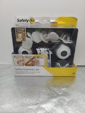 Safety 1st Safety Essentials Set 46-Piece Childproofing Kit