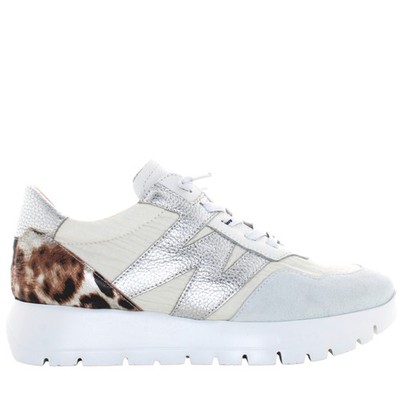 Wonders P26g Damen-Sneaker A-24100 TREND V. BLANCO