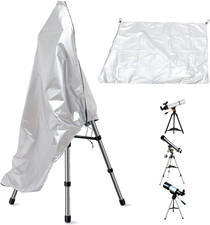 Telescope Cover Waterproof Outdoor Sun Protective Astronomical Telescope Dust Co