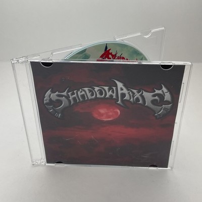 Shadowaxe S/T Demo CD 2018 Obscure Self Released Thrash/Groove Metal/Power RARE