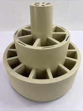 Vtg Garden Way Kitchen Carousel 083 Rotating Utensil Craft Organizer Desk Clean
