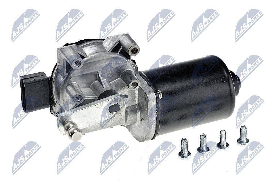 NTY Windshield Wiper Motor ESW-WW-005 For VW, Front, 12 V, New