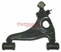 Metzger Querlenker Vorne Links FüR MERCEDES-BENZ 190 124 E-Klasse