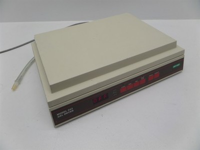 Bio-Rad Model 543 Electrophoresis Gel Dryer