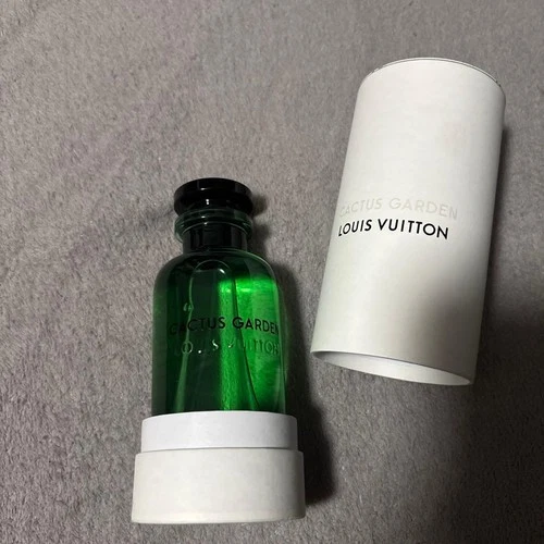 Louis Vuitton Cactus Garden 3.4OZ 100ML Discontinued Parfum Spray Eau de Parfum