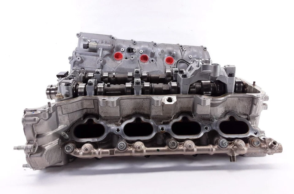 15-19 LEXUS 遥控 F 乘客气缸盖 2URGSE 发动机 1110139836 — 第 4/4 张图片