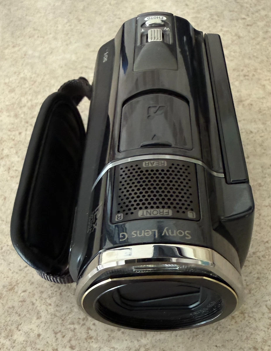 Sony Handycam Removable Storage (Card/Disc/Tape) 150x Digital Zoom
