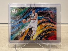 Panini Court Kings Basketball Luka Dončić Artistry in Motion SP #10