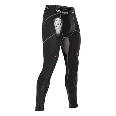 SHOCK DOCTOR 363 Compression Hockey Pant With Bio-Flex Cup - Black XS
