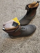 The Original Muck Boot Company  Apex Mid Zip Ankle Boots NWT men’s size 14