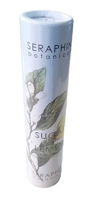 Seraphine Botanicals SUGAR & LEMON Moisturizing Lip Scrub 13g Neu+OVP