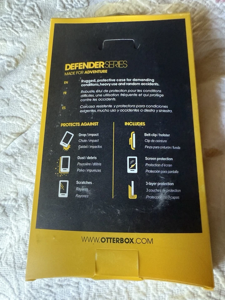 Fundas rígidas resistentes OtterBox Commuter iPhone 5C verdes y blancas  Foto 2 de 4