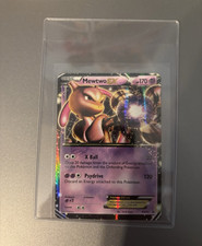 Mewtwo EX BW45 Black & White Promo Full Art Holo English 170 HP on eBay