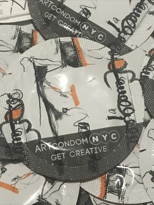 NYC One Super Sensitive Lubricated Condoms Pack Of 71 +10 Free Lubricants