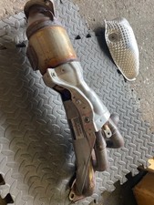 Mazda MX-5 Mk4 ND 2.0 Exhaust Manifold Catalytic Converter