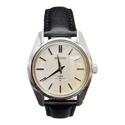 King Seiko 45KS 45-7001 Hi-Beat Manual Watch Used Working