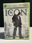 Def Jam Icon (Xbox 360) Game and Case No Manual Tested