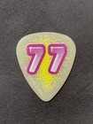 Ryan Roxie Alice Cooper 77 Glow Signature Tour Guitar Pick (R) — photo 1