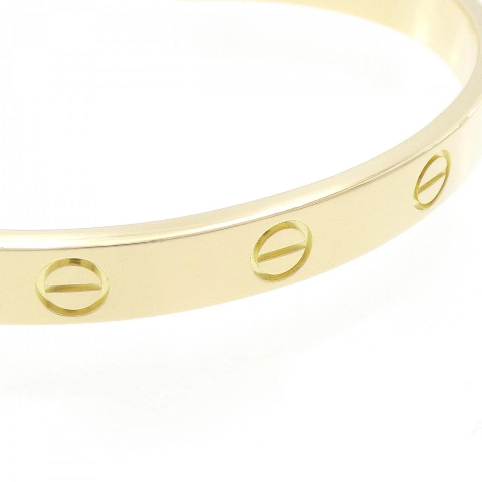 正品卡地亚 Love 手镯 #230-000-019-9406 — 第 2/2 张图片