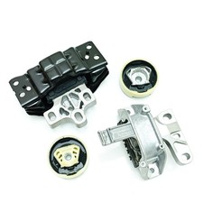 4PCS Engine Mounts & Transmission Mount For V...
