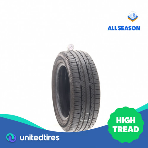 Used 205/55R16 Michelin Defender 2 91H - 8.5/32
