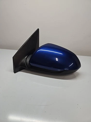 2018-2020 Kia Rio Gray Left Driver Side Door Mirror Assembly  OEM LH